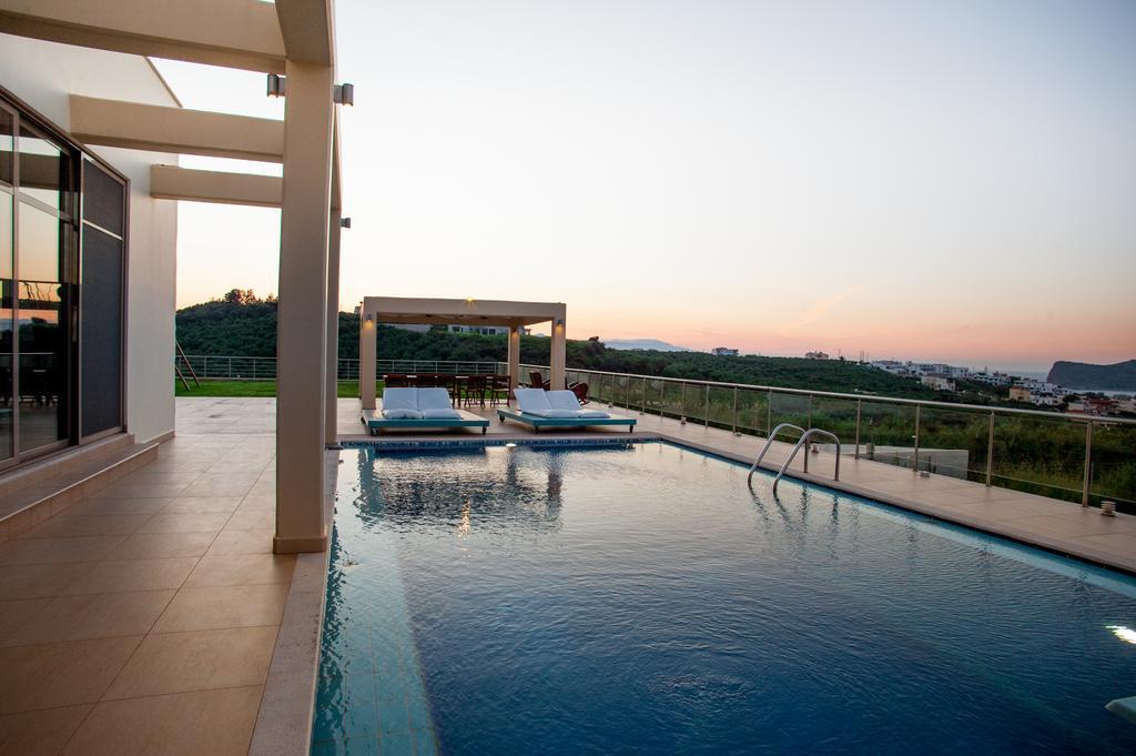 Villa Prigipessa Agia Marina Exterior foto