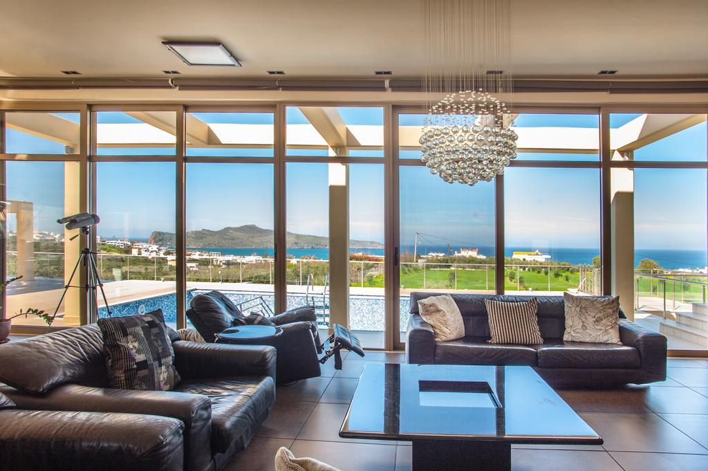 Villa Prigipessa Agia Marina Exterior foto