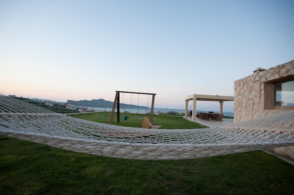Villa Prigipessa Agia Marina Exterior foto