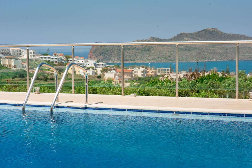 Villa Prigipessa Agia Marina Exterior foto