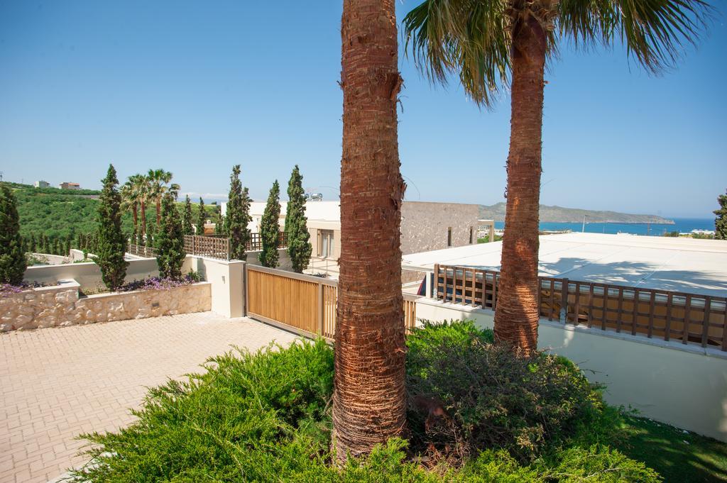 Villa Prigipessa Agia Marina Exterior foto