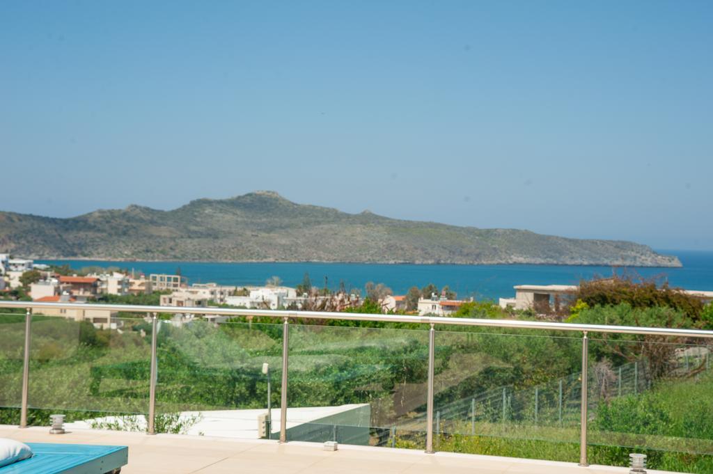 Villa Prigipessa Agia Marina Exterior foto