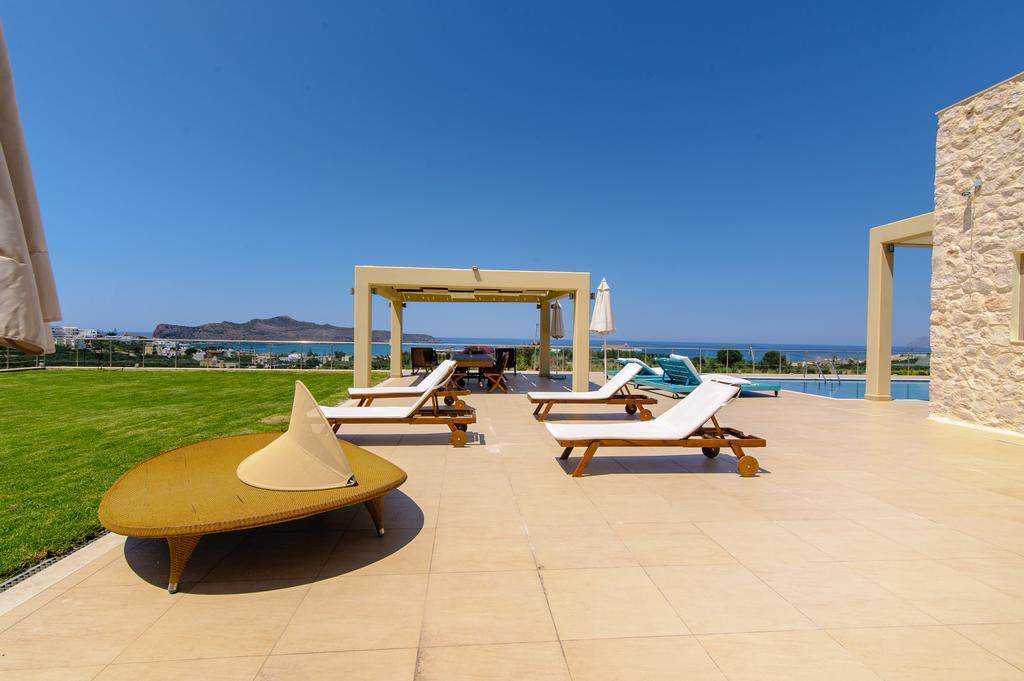 Villa Prigipessa Agia Marina Exterior foto