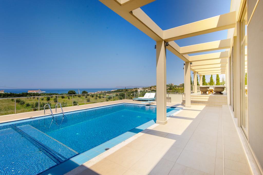 Villa Prigipessa Agia Marina Exterior foto