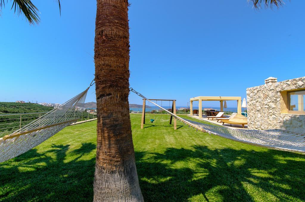 Villa Prigipessa Agia Marina Exterior foto